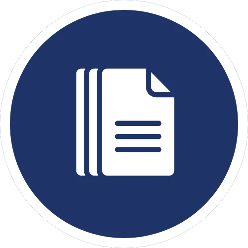 Regulatory icon